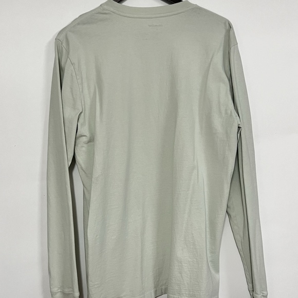 NWOT Blonded-Acid Tab Logo Long Sleeve Tee - Picture 3 of 5